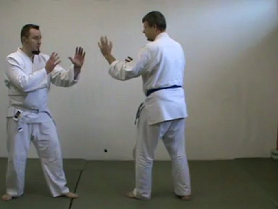 Morote dori forme avancée