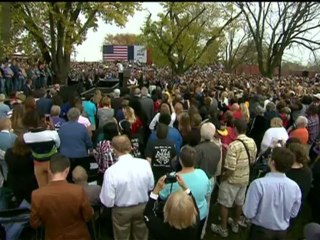 Obama promete reduzir déficit e criar empregos