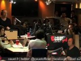 Cauet se moque de Julie et Marion à propos des Fastfood - C'Cauet sur NRJ