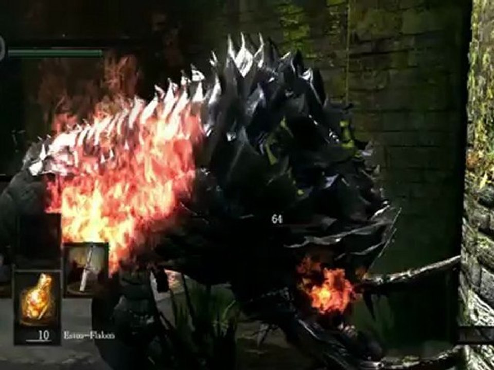 Let's Play Dark Souls [BLIND] (German) Part 15 - Es wird failig Teil 3