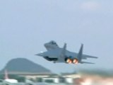 South Korea and U.S. team up for joint air force exercise