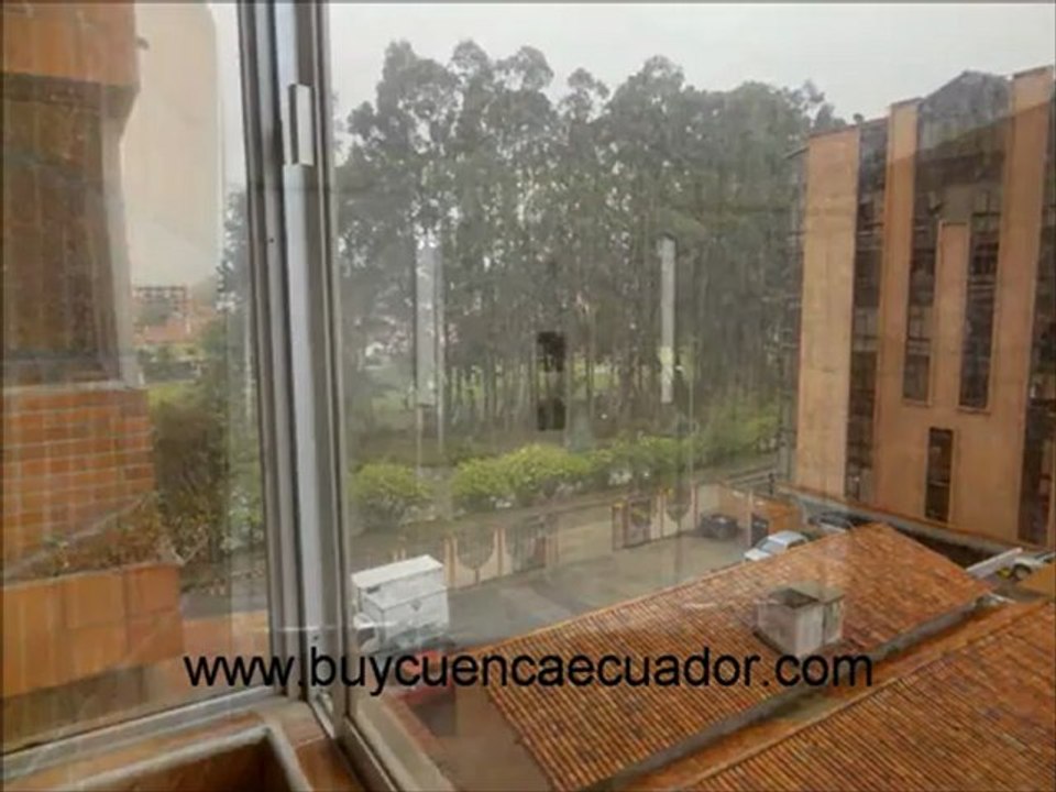 Apartment for Rent by Oro Verde, Cuenca  (code 122)