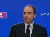 UMP - Les couacs du Gouvernement Ayrault
