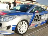 Résumé Peugeot RCZ Racing Cup : Le Castellet