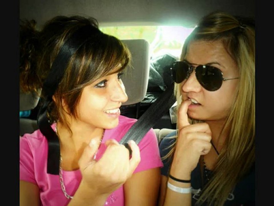 Christelle et Fériyal