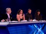 Jade Ellis sings Sugababes's Freak Like Me - Live Show 4 - The X Factor UK 2012