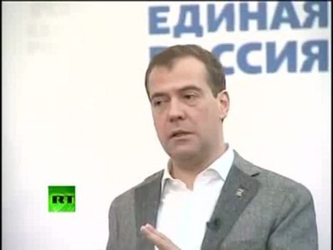 Медведев о Сталине и Великой Отечественной войне