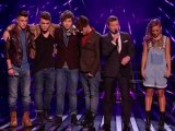 The Results The X Factor Live Show 4 Results.Who Will Be Going Home Union J Or Jade Ellis