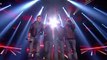 Union J Sing For Survival - The X Factor Live Show 4 Results 2012 - X Factor UK 2012