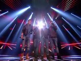 Union J Sing For Survival - The X Factor Live Show 4 Results 2012 - X Factor UK 2012