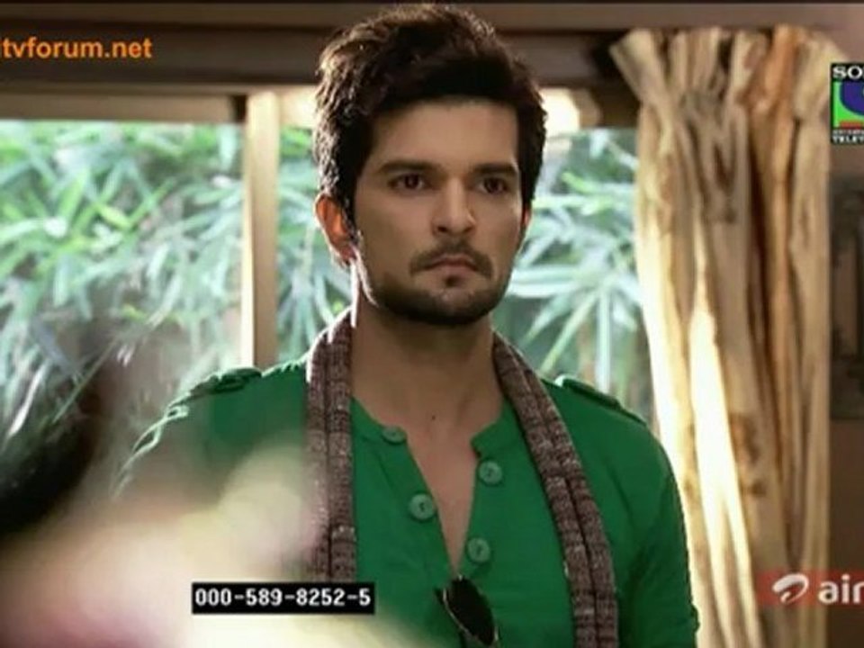 Honge Juda Na Hum 31st October 2012 Video Watch Online Part1