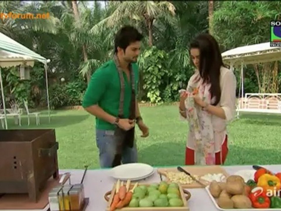 Honge Juda Na Hum 31st October 2012 Video Watch Online Part2