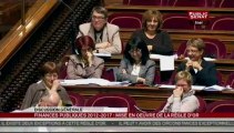 SEANCE,Suite du projet de loi organique - programmation et gouvernance des finances publiques