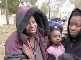 Sandy : la longue attente des sinistrés piégés par la...