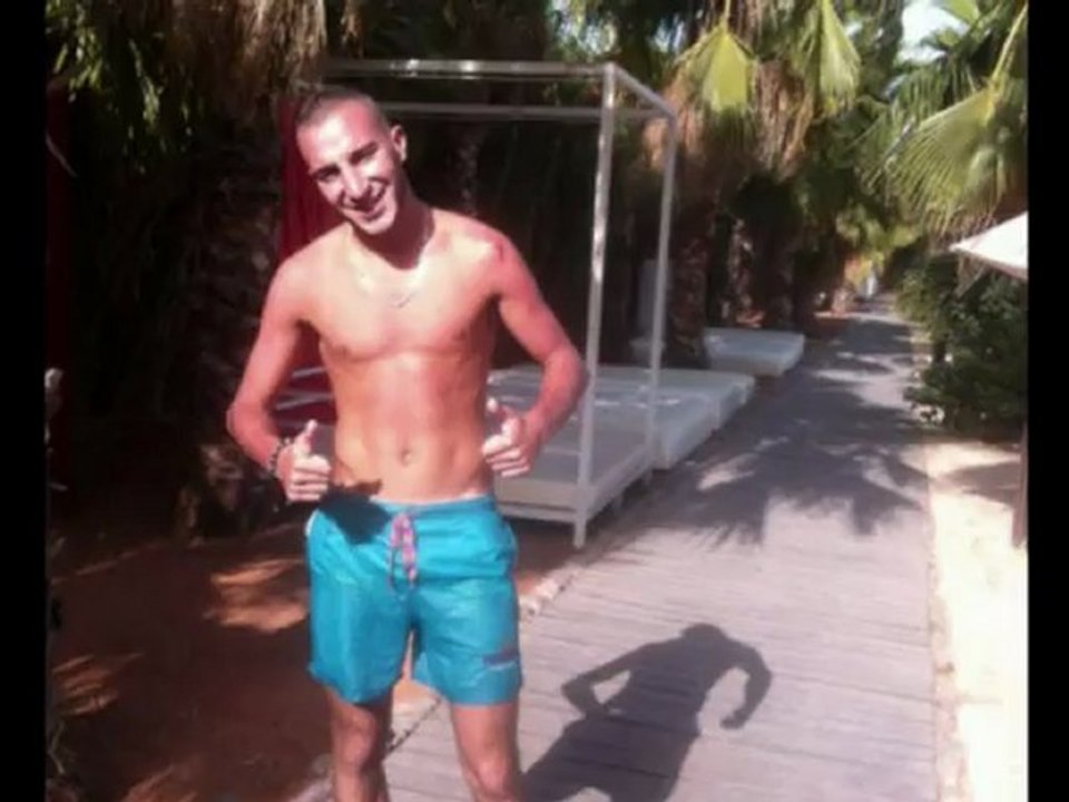 Nordine depuis tout petit :D