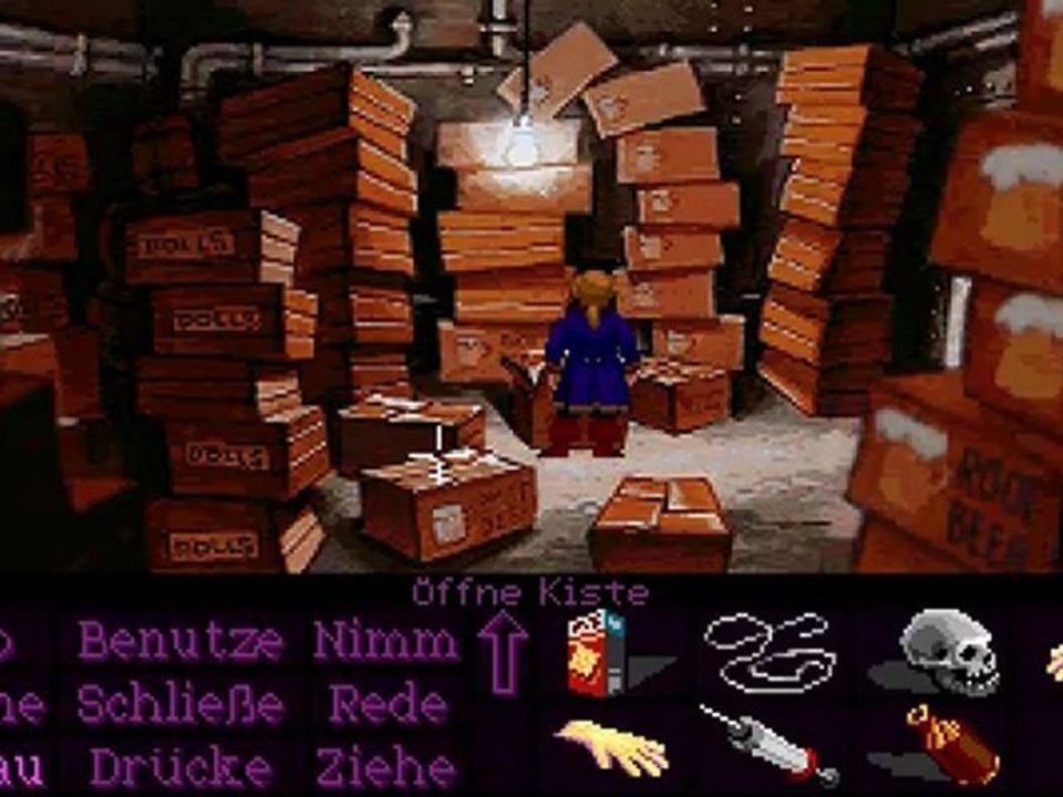 Monkey Island 2 Let's Play 16: Guybrush's Bruder