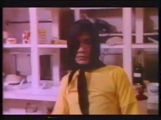 Angel's Leap (1971) Asian kitchen