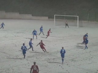 FC Chamalières-Ytrac Foot CDF 6ème tour 2012
