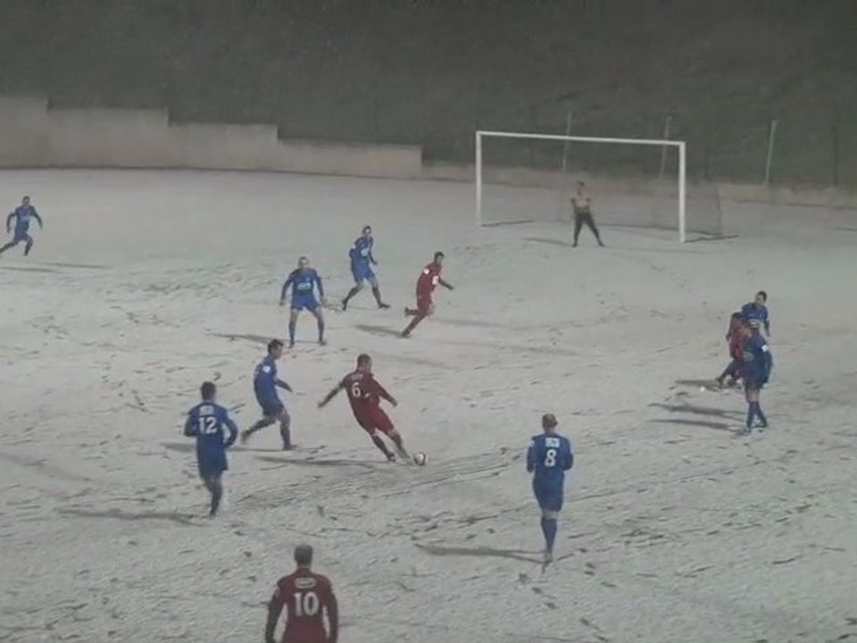 FC Chamalières-Ytrac Foot CDF 6ème tour 2012