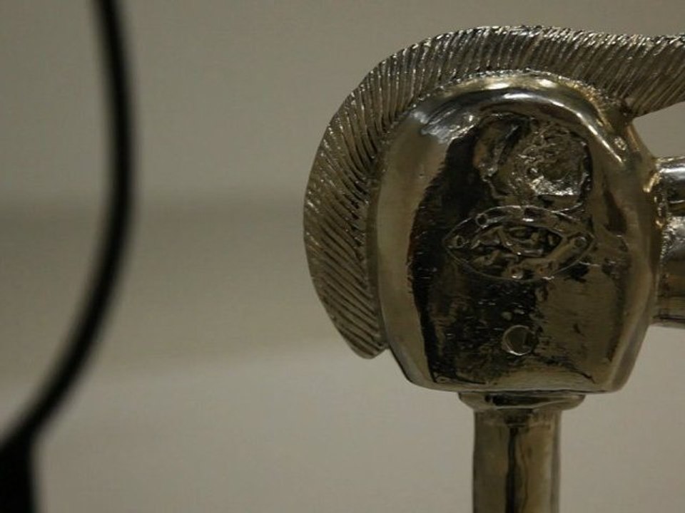 Bertrand Lavier depuis 1969 - NOUVELLES IMPRESSIONS D'AFRIQUE, du  26 septembre 2012 au 7 janvier 2013