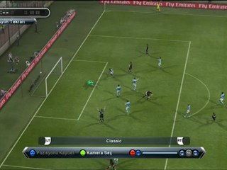 TSC PES 2013 Gol Yarışması - Rodas