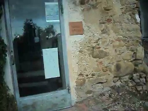 Bussana Vecchia di Sanremo Liguria da Hotel Lucciola