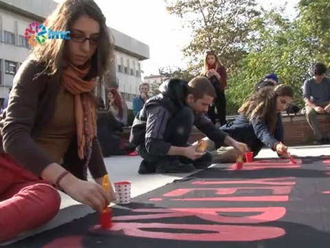 Üniversite Öğrencileri de açlık grevinde