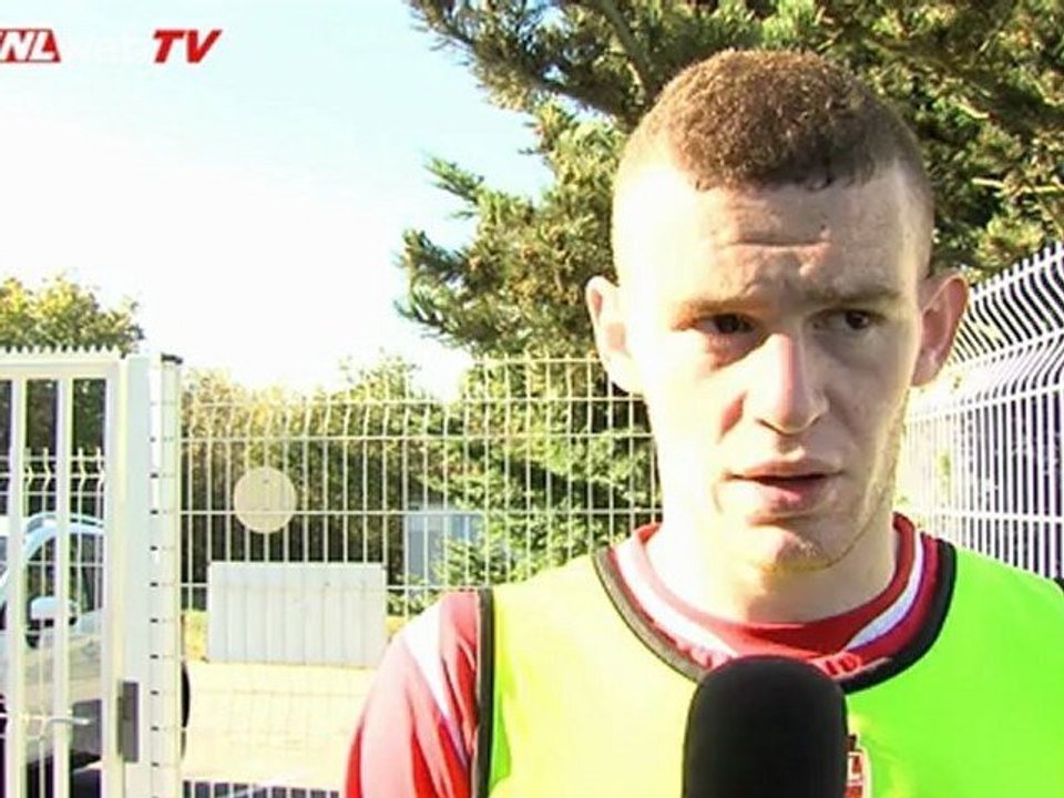 Première réussie pour Hammar