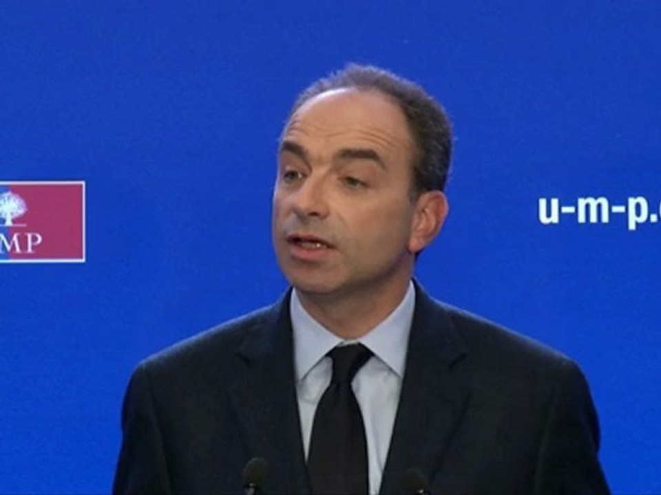 UMP - Je regrette la période où la maison France avec Nicolas Sarkozy était tenue