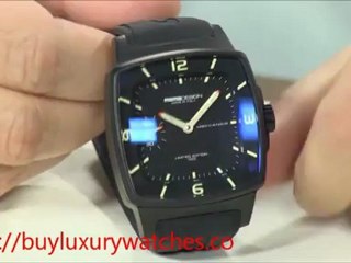 MOMO Design Watch- Men's Pilot Watch