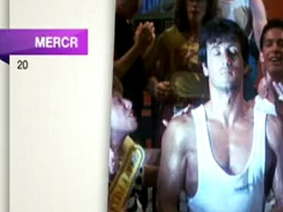 Over The Top - Le bras de Fer - Bande annonce