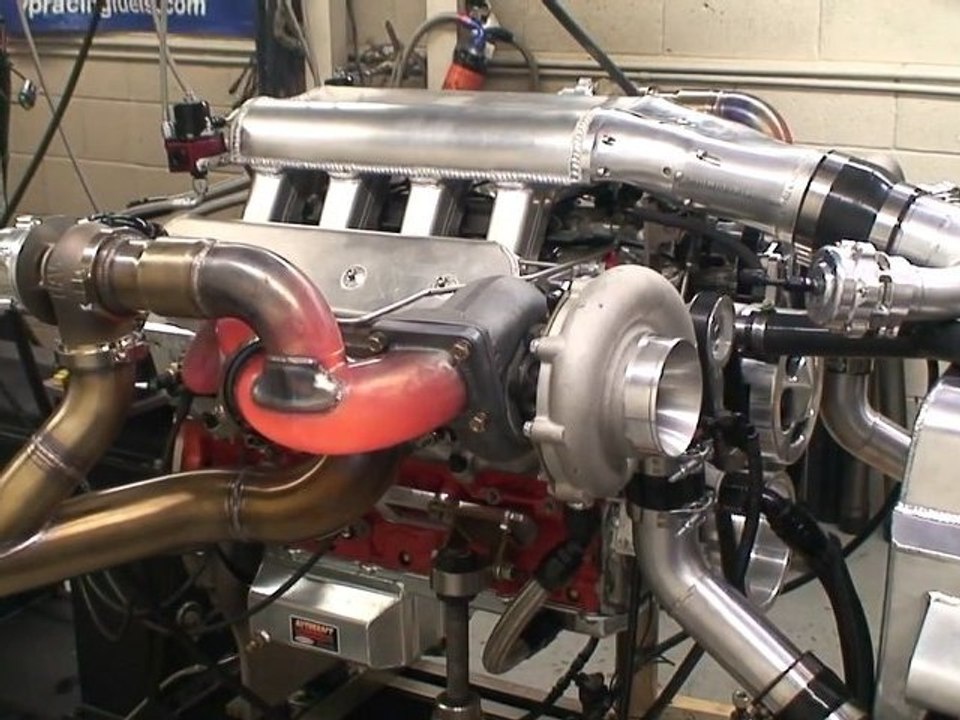 NRE 1700 HP Mirror Image Turbo LS.  Veritas Movie Studio. A Media Production Company. VMS.