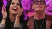 Russell Brand und Katy Perry wieder vereint beim Lakers-Spiel