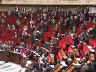 Montebourg et Thévenoud contre "la Maison McDonald's"