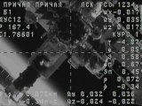 [ISS] Docking of Progress M-17M to International Space Station