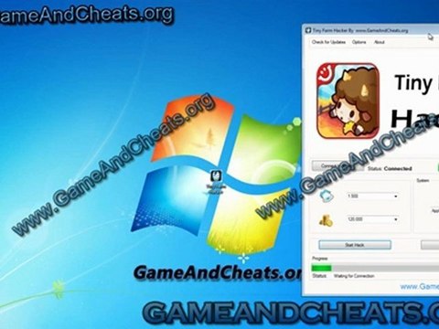 Tiny Farm v1.7 Hack Tool - iOS/Android Game Cheats