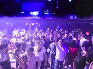 ★ DJ NESSY @ CRYSTAL ALGER (ALGERIA) ★