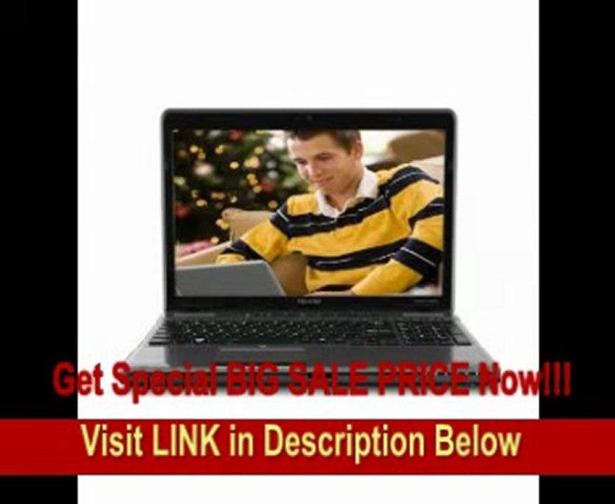 Toshiba Satellite P755-S5385 15.6-Inch LED Laptop - Fusion X2 Finish in Platinum