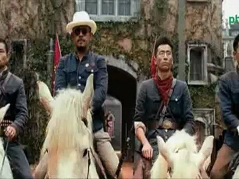 Nhượng Tử Đạn Phi Let The Bullets Fly 8