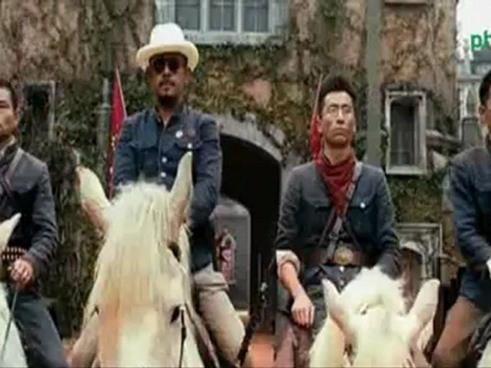 Nhượng Tử Đạn Phi Let The Bullets Fly 8