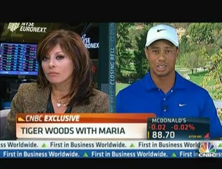 Tiger Woods' Big Bet on Fuse Science