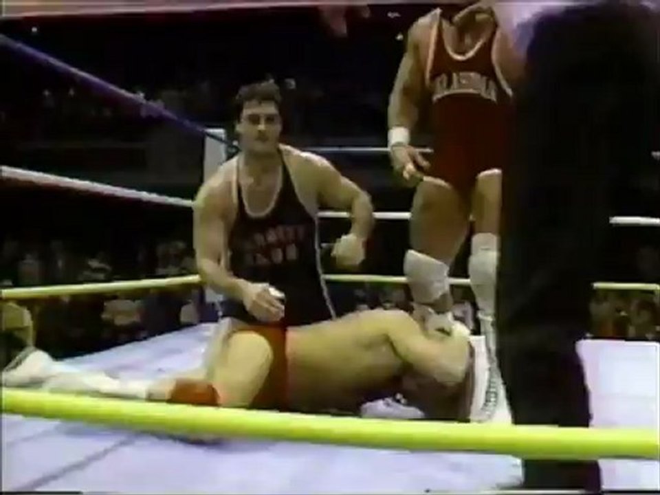 Varsity Club vs The Fantastics