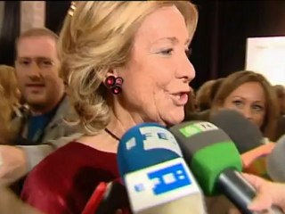 Aznar pide ante Rajoy "reconstruir un proyecto nacional" para frenar el independentismo