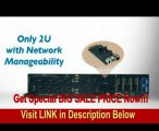 Tripp Lite SMART3000RMXL2U 3000VA 2880W UPS Smart Rackmount AVR 120V USB DB9 SNMP 2URM, 9 Outlets