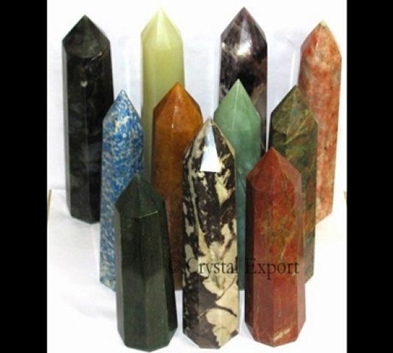 Gemstone-Towers