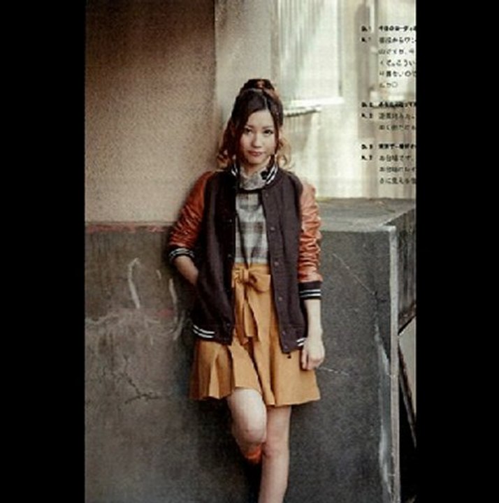 SCANDAL - Happy Color (Preview)