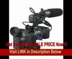 Sony Professional HVR-A1U CMOS High Definition Camcorder with 10x Optical Zoom