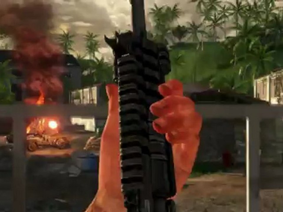 Far Cry 3 - The Tyran Hoyt FR