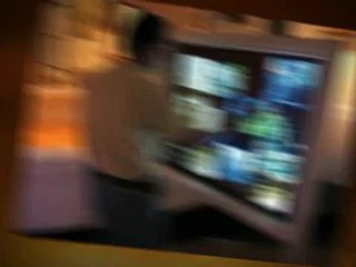 Touch Screen Display