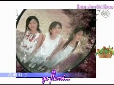 [CtD Fansub] S.H.E. - Hua Kai Hao Le [Esp]